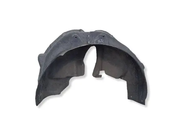 Audi Q3 8U Rear arch fender liner splash guards 8U0810172D