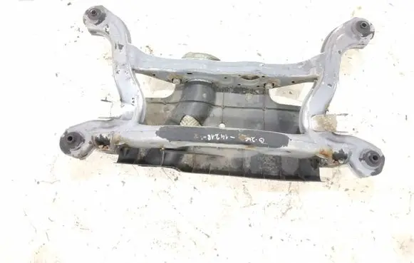 Mercedes-Benz B W246 W242 Rear axle beam 2463502900 2463501108
