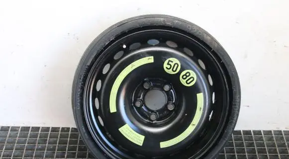 Mercedes-Benz SLK R172 R12 spare wheel 1724000002