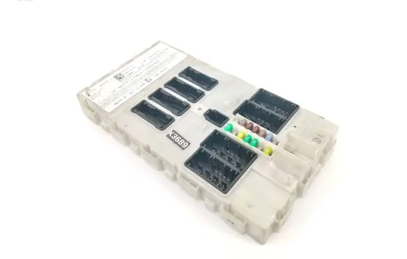 BMW X1 F48 F49 Comfort/convenience module 2611139385