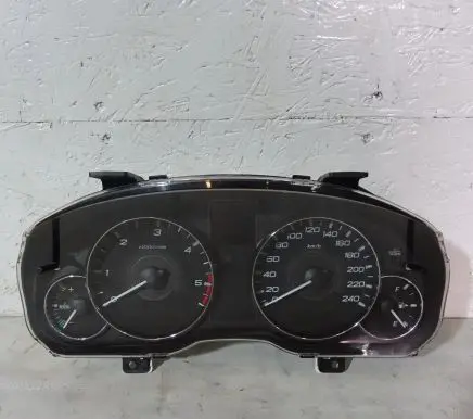 Subaru Legacy Speedometer (instrument cluster) 85003AJ500
