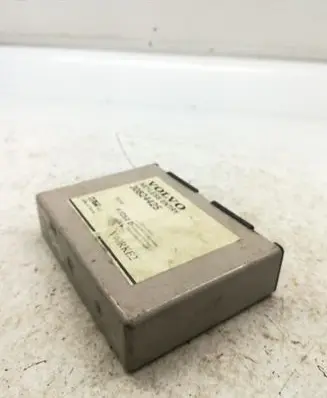 Volvo S40 Door central lock control unit/module 30824425