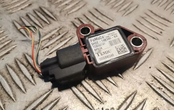 Land Rover Range Rover Sport L320 Airbag deployment crash/impact sensor 5H2Z14B345BA