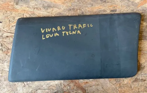 Renault Trafic II (X83) Loading door trim (molding) 8200326365 8200036099 91165350