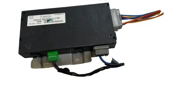 Ford Mondeo Mk III Tow bar trailer control unit/module 100846 GM2J19H378AB 703129967002