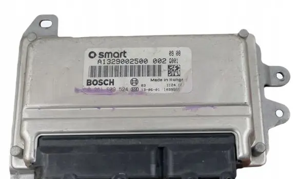 Smart ForTwo III C453 Engine control unit/module A1329002500