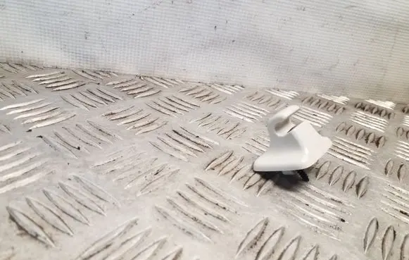 Sun visor clip/hook/bracket