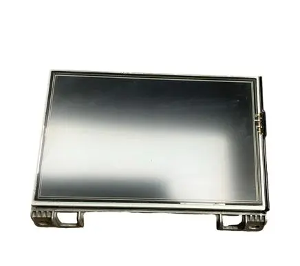 Peugeot 208 I Screen/display/small screen 9803584280 A2C31436701