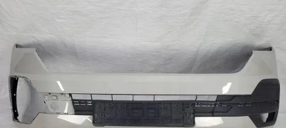 Volkswagen Multivan T6 Front bumper 7L6807221A 91737 7L6807221B