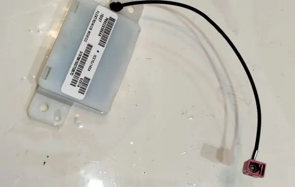 Maserati Ghibli Keyless system antenna 68226365AA