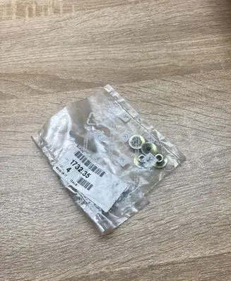 Peugeot 307 Nuts/bolts 173235 4Pcs