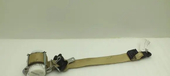 Jaguar XF X250 Front seatbelt 9X23F611B09AC 9X23F611B09