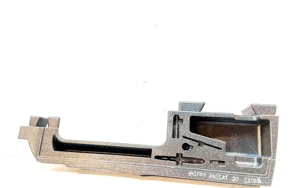 Volkswagen PASSAT B8 Glove box in trunk 3G5864471