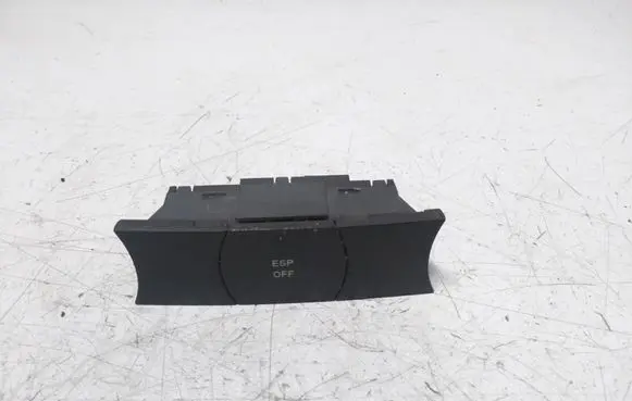 Volkswagen Touareg I ESP (stability program) switch 7L6927225C