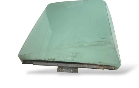 Renault Master II Front door window glass four-door 43R000464
