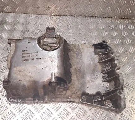 Oil sump