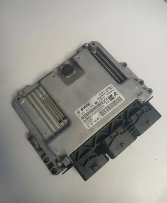 Peugeot Partner Engine control unit/module 9666729480 9674244680 0281015848