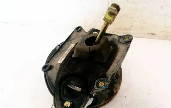 Peugeot 607 Brake booster 9630686580