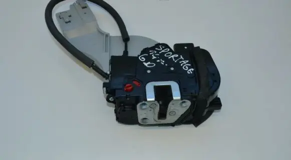 KIA Sportage Rear door lock 814203U010