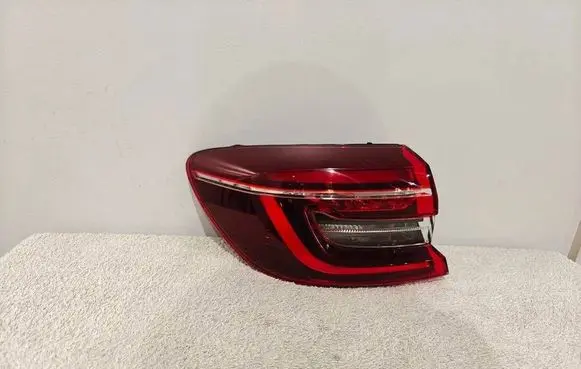 Renault Clio V Rear/tail lights 265551550R 17827F 212972803