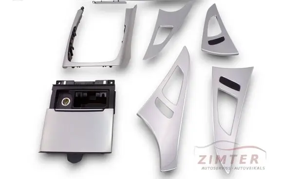 Audi A6 S6 C7 4G Interior decorative trim set 4G0864261 4G0857951A 4G1853190