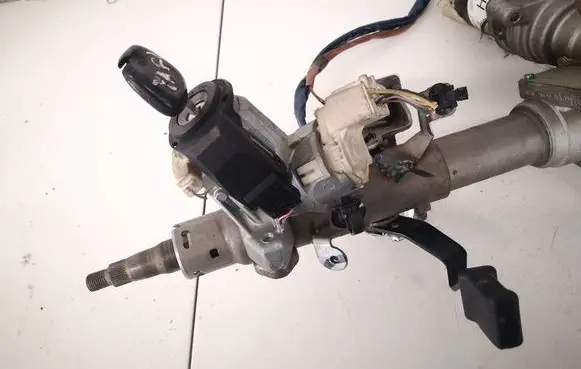 Toyota Yaris Ignition lock 