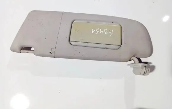 Audi A4 S4 B5 8D Sun visor 8d0857551c
