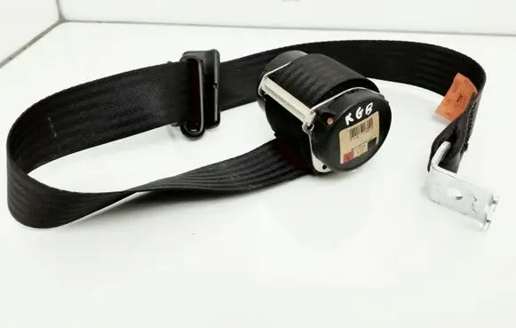 Ford Focus C-MAX Rear seatbelt 3M51R611B69AH 601597700D
