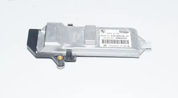 BMW 7 F01 F02 F03 F04 Other control units/modules 9202178