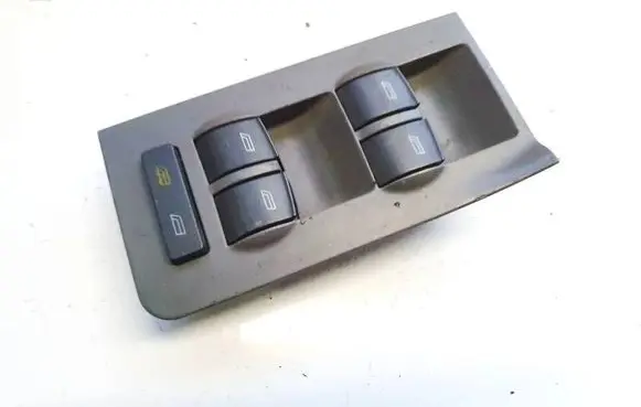 Audi A6 S6 C5 4B Electric window control switch 4b0959851 sx4b1959521
