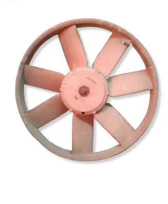 Volkswagen Golf III Radiator cooling fan shroud 1H0959455A