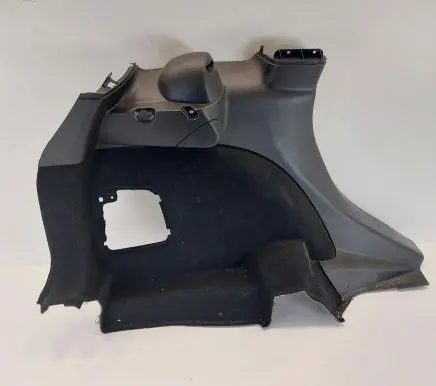 Mini Cooper Countryman R60 Trunk/boot lower side trim panel 9806017