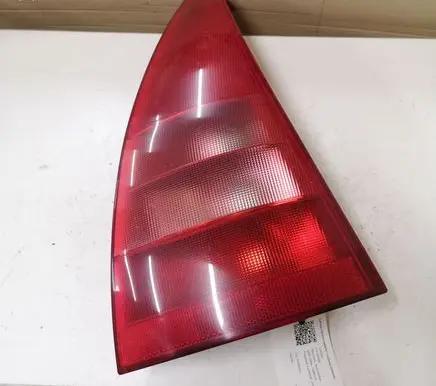 Citroen C3 Rear/tail lights 2556