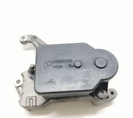 Opel Vectra C Intake manifold valve actuator/motor 55205127 70052113B7T151
