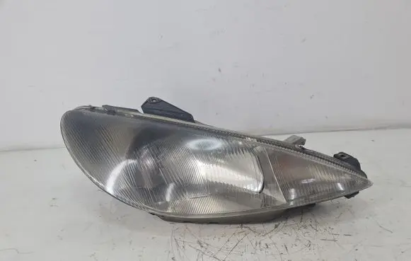Peugeot 206 Headlight/headlamp 89005131