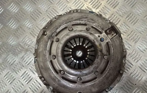 Fiat Ducato Clutch set kit 5801434745