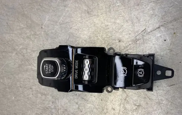 Volvo XC90 Engine start stop button switch 31443818
