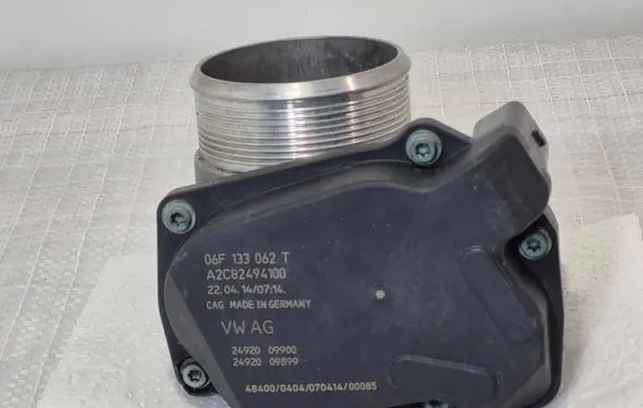 Skoda Octavia Mk3 (5E) Throttle valve 06F133062T 2492009900 2492009899