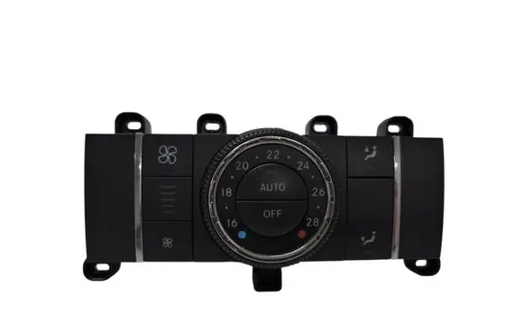 Mercedes-Benz ML W164 Climate control unit A1648700189 03420860