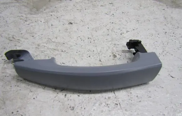 Opel Vectra C Front door exterior handle 9180128