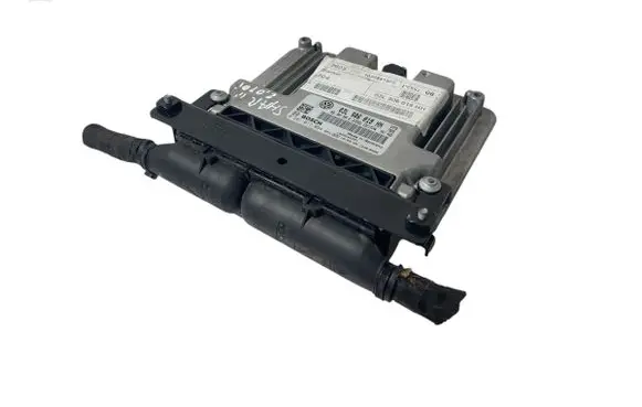 Volkswagen Sharan Engine control unit/module 03L906018HH 03L907309Q 0281017094