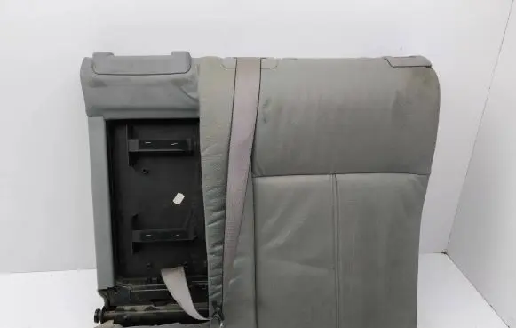 Rear seat