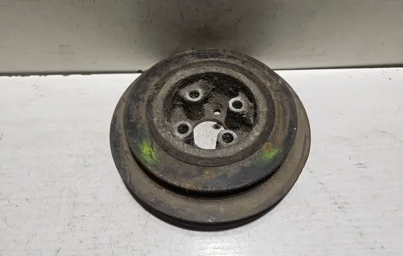 Volkswagen PASSAT B3 Crankshaft pulley