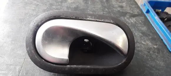 Renault Megane II Front door interior handle 8200028486