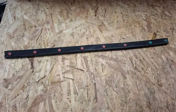 Ford Mustang VI Engine compartment rubber JR3B16A570