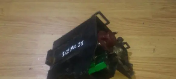 Renault Scenic I Fuse box set
