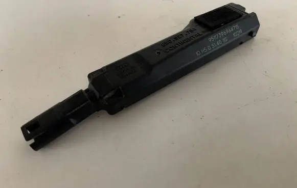Audi Q5 SQ5 FY Keyless (KESSY) go control unit/module 8W0927754