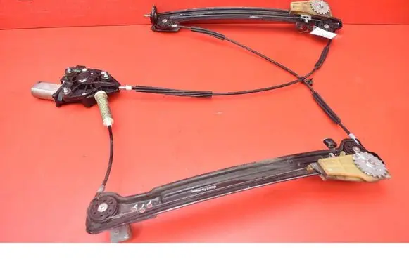 Alfa Romeo Mito Front door window regulator with motor