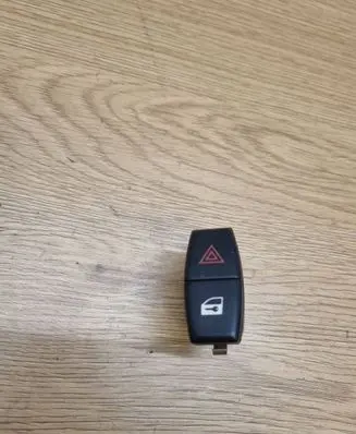 BMW 5 E60 E61 Hazard light switch 6919506 549519500