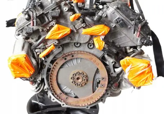 Audi A8 S8 D3 4E Engine